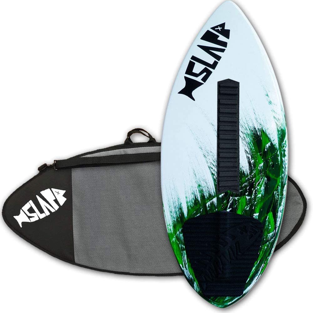 41′′ Fiberglass & Carbon – Riders up to 140 lbs – with Traction Deck Grip – Kids & Adults – 4 Colors