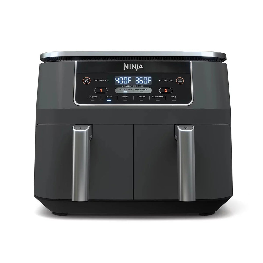 Ninja Foodi 8 qt. Original Dualzone, 2-Basket Air Fryer with 6 Functions