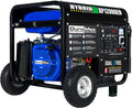 DuroMax XP12000EH Dual Fuel Generator – 12,000W Gas/Propane, 457cc 4-Stroke Engine, EPA/CARB Compliant
