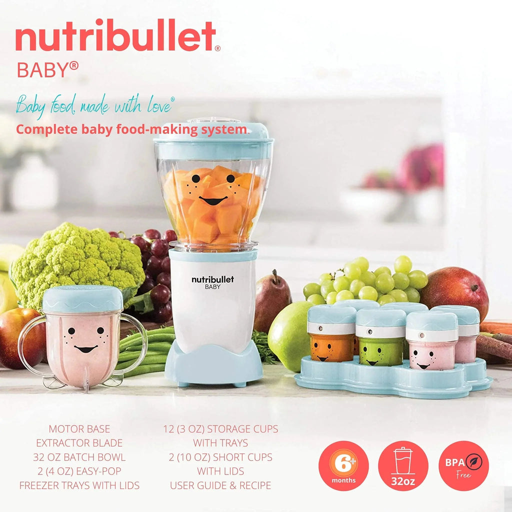 Baby Complete Food System