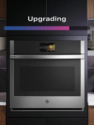 2025 GE Profile – Smart Indoor Smoker – Black