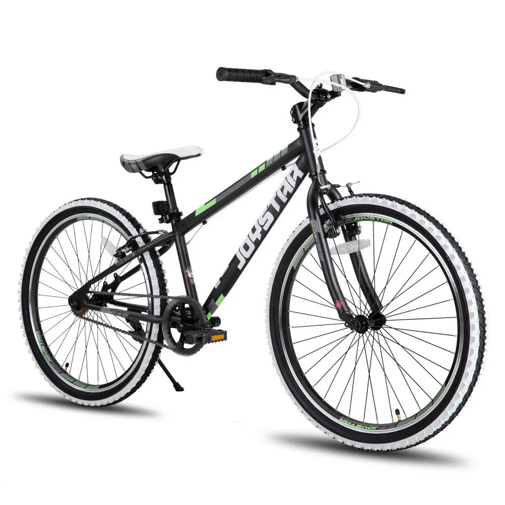 JOYSTAR Lubbock 20 24 Kids Mountain Bike Single Speed Bicycle