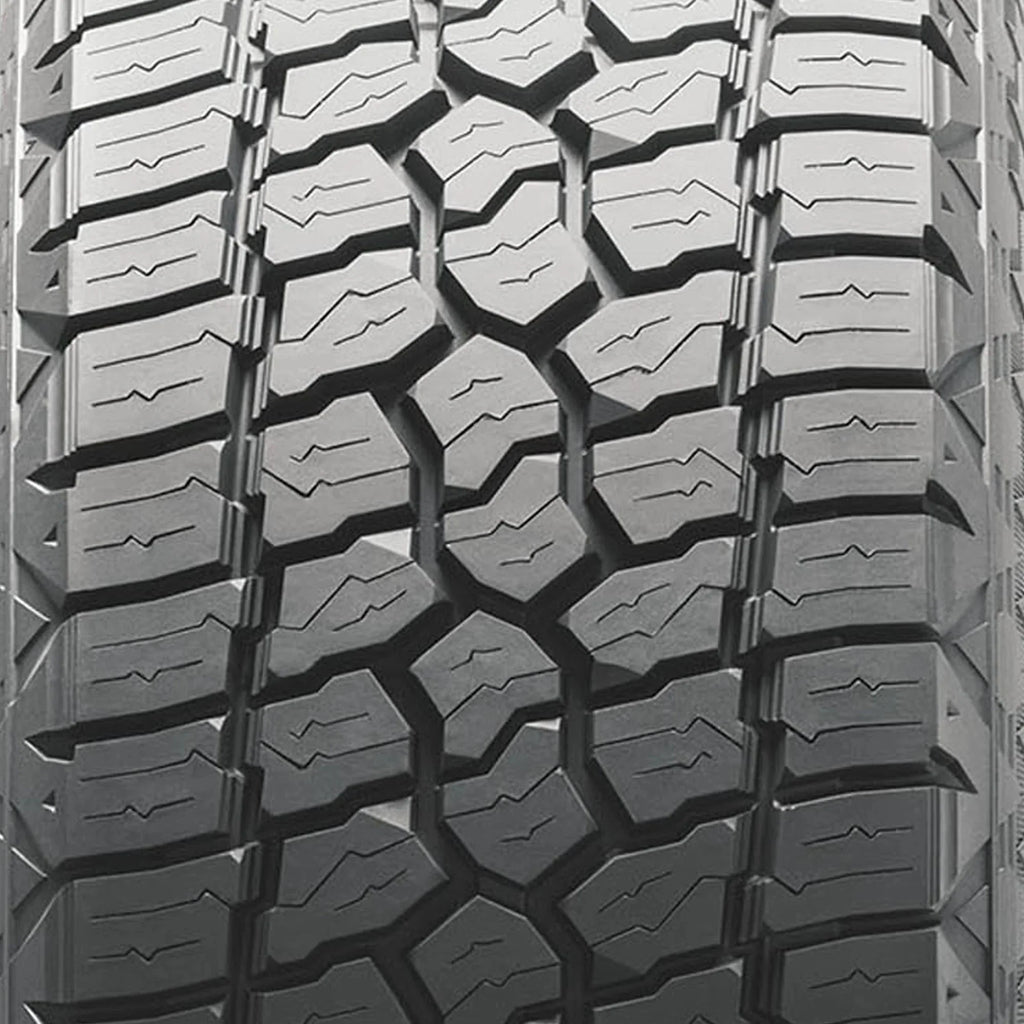 Milestar Patagonia A/T R All Terrain LT31X10.50R15 109Q C Light Truck Tire