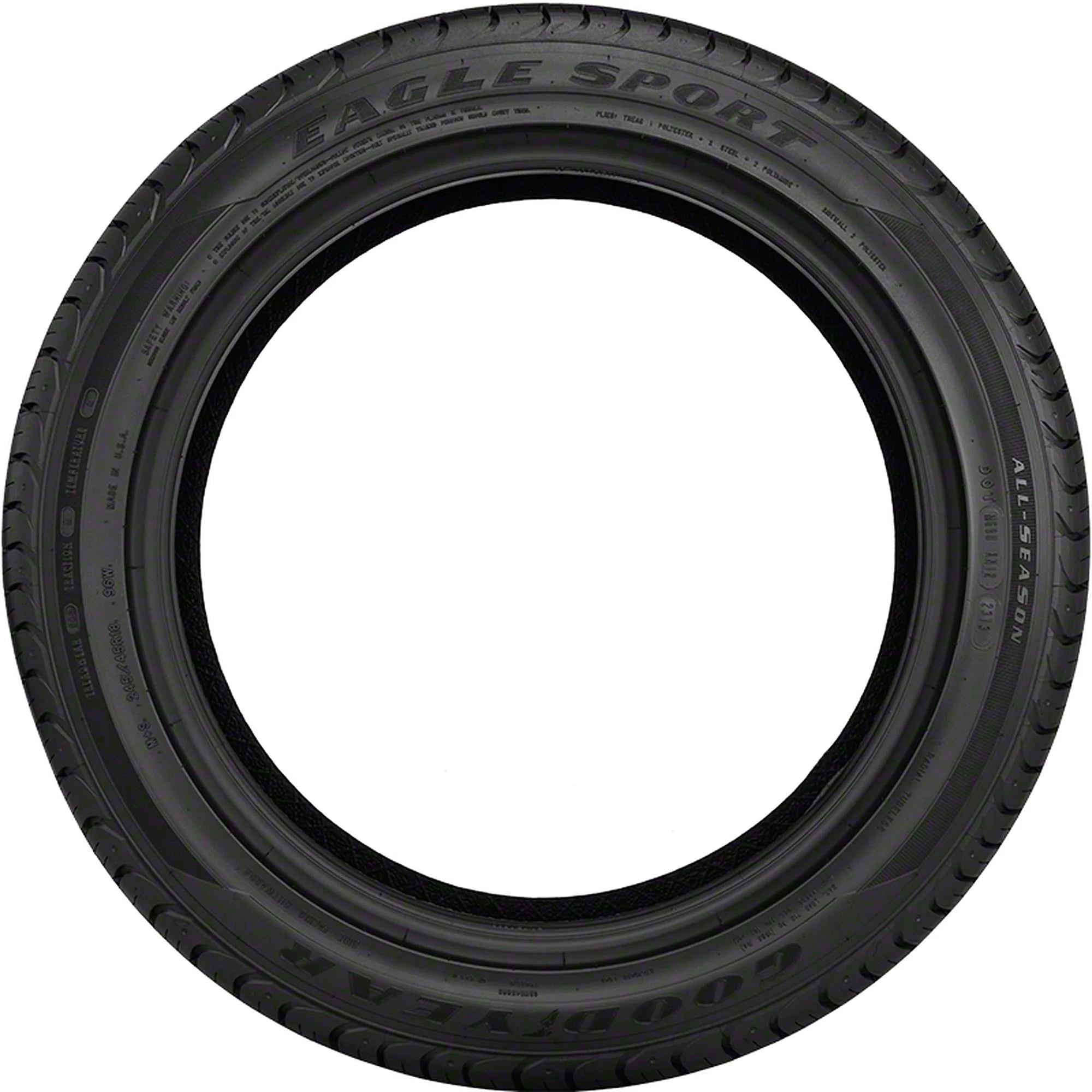 Full season 255/35R19 96W XL passenger tires